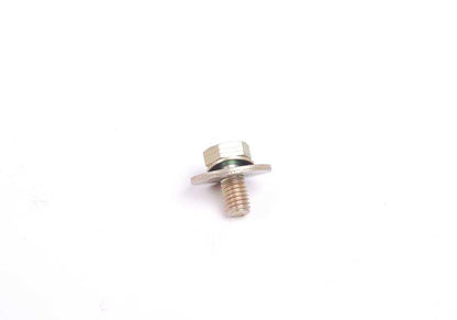 Sechseckschraube mit Waschmaschine OEM 07119915071 für BMW E21, E30, E36, E12, E28, E34, E39, E24, E23, E32, E38, E31, Z3. Original BMW Stück.