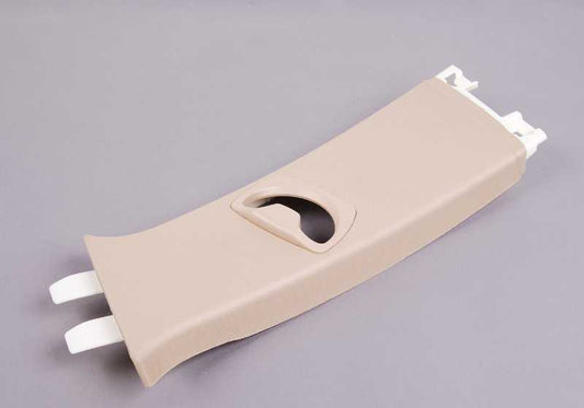 Colonna a sinistra più alta B Embellista per BMW E90, E90N, E91, E91N (OEM 51437141069). BMW originale