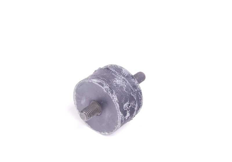 Silentblock de goma OEM 23711109173 para BMW E21 (modelos 315, 316) con motor M10 y caja manual o automática. Original BMW.
