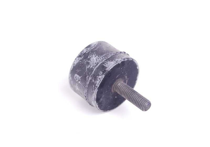 Silentblock de goma OEM 23711109173 para BMW E21 (modelos 315, 316) con motor M10 y caja manual o automática. Original BMW.