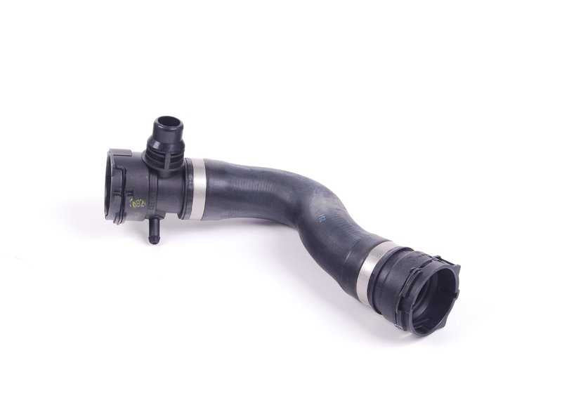 Upper Motor-Radiator OEM 17127540127 for BMW E82, E88, E90, E91, E92, E93, E84, E89. Original BMW.
