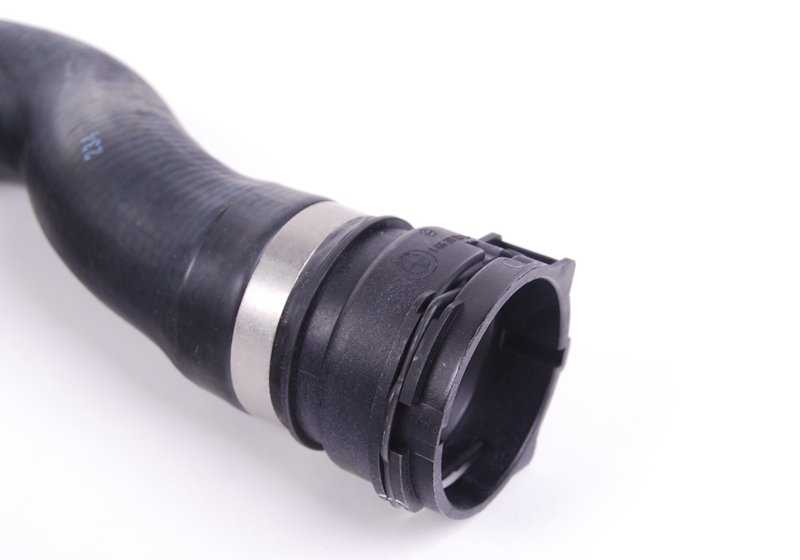 Upper Motor-Radiator OEM 17127540127 for BMW E82, E88, E90, E91, E92, E93, E84, E89. Original BMW.