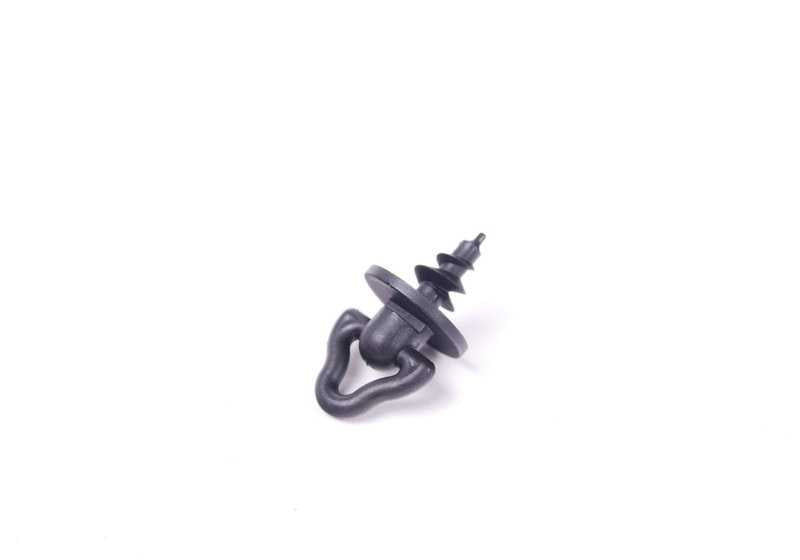 Alfombrillas de velours OEM 51471911407 para BMW E30. Original BMW.