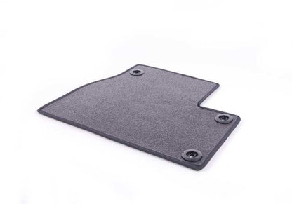 Alfombrillas de velours OEM 51471911407 para BMW E30. Original BMW.