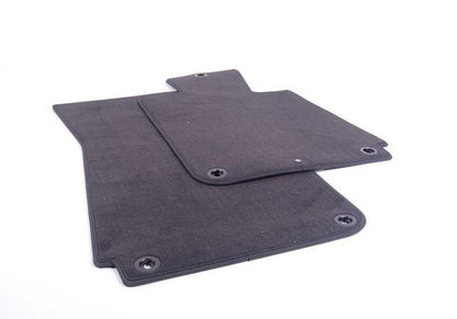 Alfombrillas de velours OEM 51471911407 para BMW E30. Original BMW.