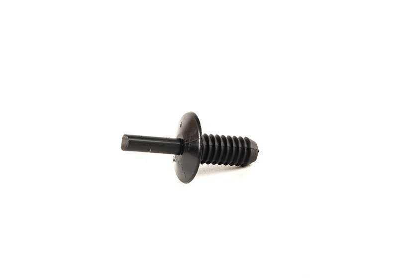 Clip de sujeción OEM 51717007296 para BMW Z4 E85, Z4 E86 y Z8 E52. Pieza plástica original usada en molduras, maletero y pasos de rueda. Fácil de buscar como "clip plástico carrocería BMW". Original BMW.