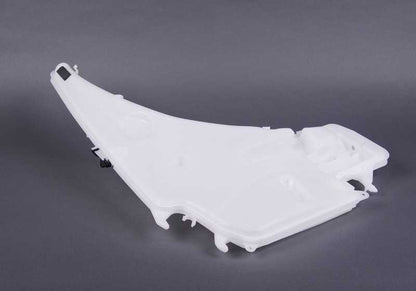 Depósito limpiaparabrisas OEM 61667238669 para BMW E82, E88, E90. Original BMW.