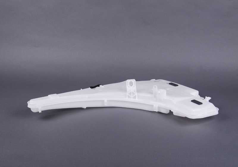 Depósito limpiaparabrisas OEM 61667238669 para BMW E82, E88, E90. Original BMW.