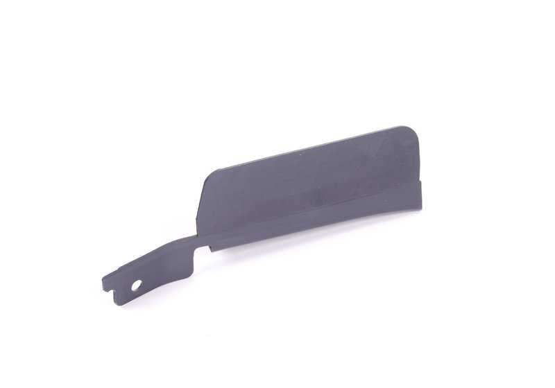 Rear left spoiler OEM 51627158383 for BMW E70 (X5). Original BMW.