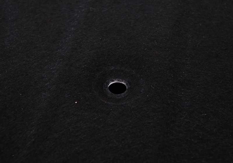 Isulador de capuz acústico OEM 51488151438 para BMW E36 {318i, 318is, 320i}. BMW original.