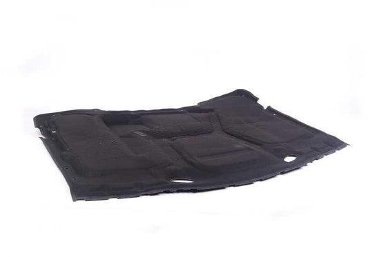 Isulador de capuz acústico OEM 51488151438 para BMW E36 {318i, 318is, 320i}. BMW original.