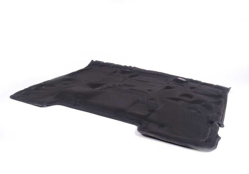 Isulador de capuz acústico OEM 51488151438 para BMW E36 {318i, 318is, 320i}. BMW original.