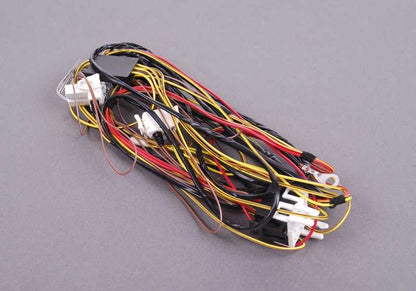 Cableado para faros antiniebla OEM 61129402784 para BMW E36. Original BMW.
