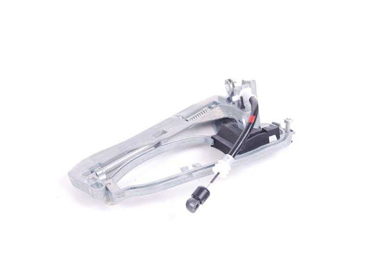 Porter externe externe Porte droite OEM 51218243616 pour BMW X5 E53 (1999-2006). BMW d'origine.