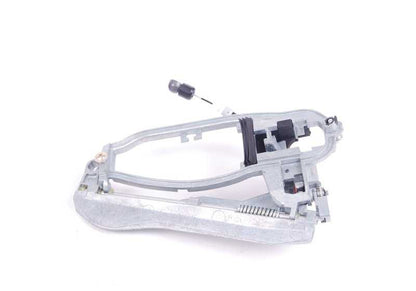 Portador empuñadura ext. puerta delantera para BMW X5 E53. Original BMW