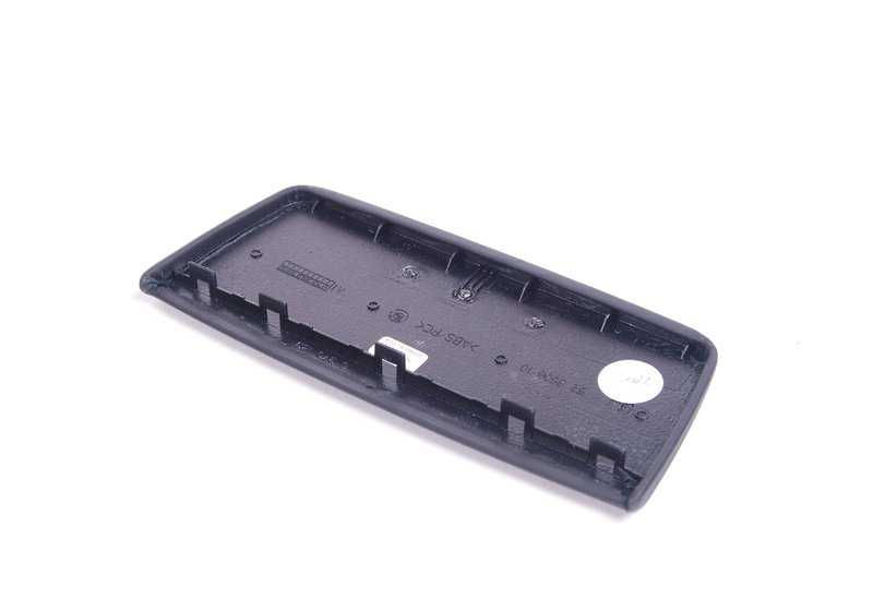 Copertura centrale centrale OEM 51167903962 per BMW E90, E91, E92, E93. BMW originale.