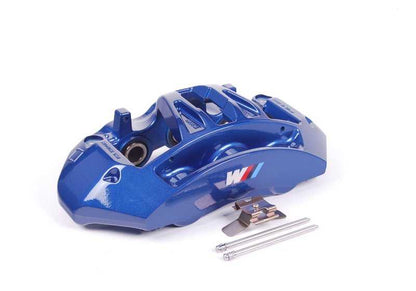 Pinza freno delantera izquierda OEM 34117845747 para BMW F10, F06, F06N, F12, F12N, F13, F13N. Original BMW.