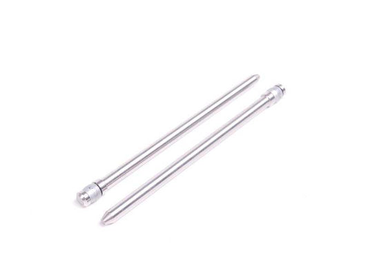 Pinza de freno delantera derecha OEM 34117845748 para BMW F10, F06, F12, F13. Original BMW.