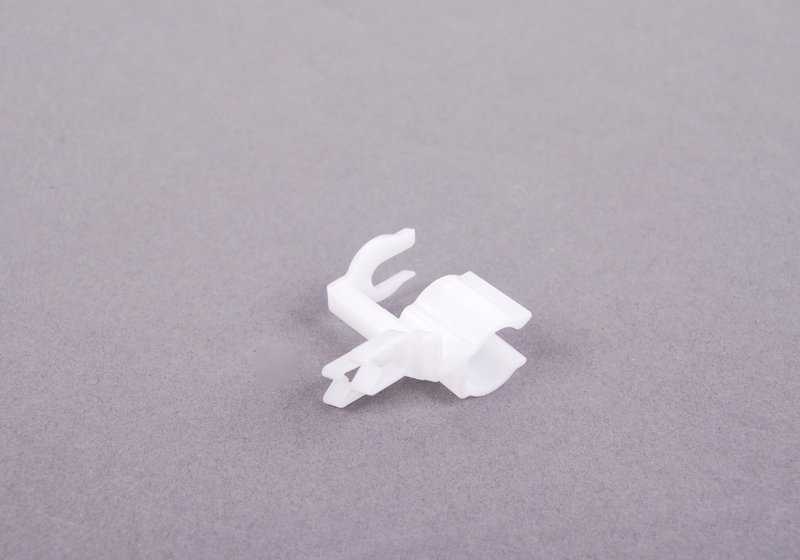 Clip de sujeción OEM 34356787325 para BMW F07, F10, F11, F06, F12, F13, F01, F02, F04. Original BMW.