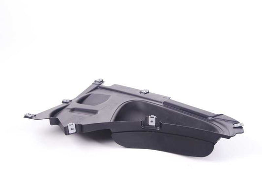 Couvercle inférieur droit OEM 51717260740 pour BMW série 3 F30, F31, 316d, 320d. Véritable BMW.