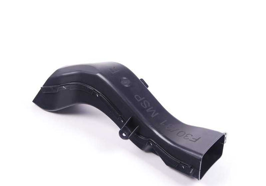 Conduite de l'air droit OEM 51748054230 pour BMW F30, F30N, F31, F31N, F35, F35N. BMW d'origine.