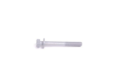 Tornillo hexagonal con arandela para BMW E81, E82, E87, E88, U06, E30, E36, E46, E90, E91, E92, E93, E34, E39, E60, E61, F10, F11, F18, F18N, E63, E64, E38, E65, E66, F01, F02, I01, I12, I15, E84, U11, U12, U10, E83, F25, E53, E70, E71, E85, E86, E89, E52