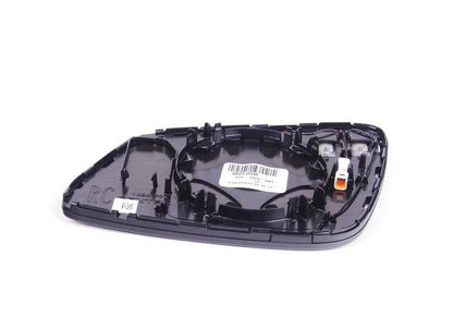 Cristal retrovisor derecho convexo calefactable OEM 51167285010 para BMW F22, F23, F30, F31, F34, F32, F33, F36, E84, i3 (I01). Recambio original BMW.