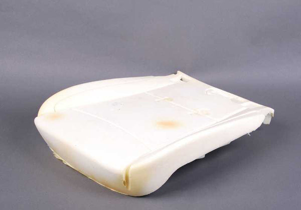 Espuma de base del asiento OEM 52107118410 para BMW E90, E91, E84. Original BMW.