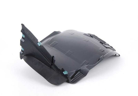 Cubrecárter lateral izquierdo OEM 51717180149 para BMW E82, E88. Original BMW.