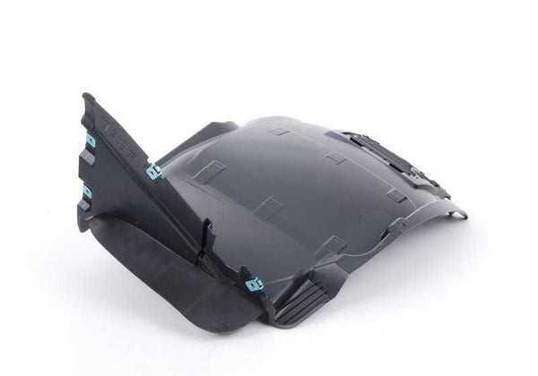 Cubrecárter lateral izquierdo OEM 51717180149 para BMW E82, E88. Original BMW.