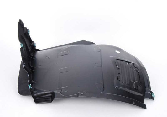 Cubrecárter lateral izquierdo OEM 51717180149 para BMW E82, E88. Original BMW.