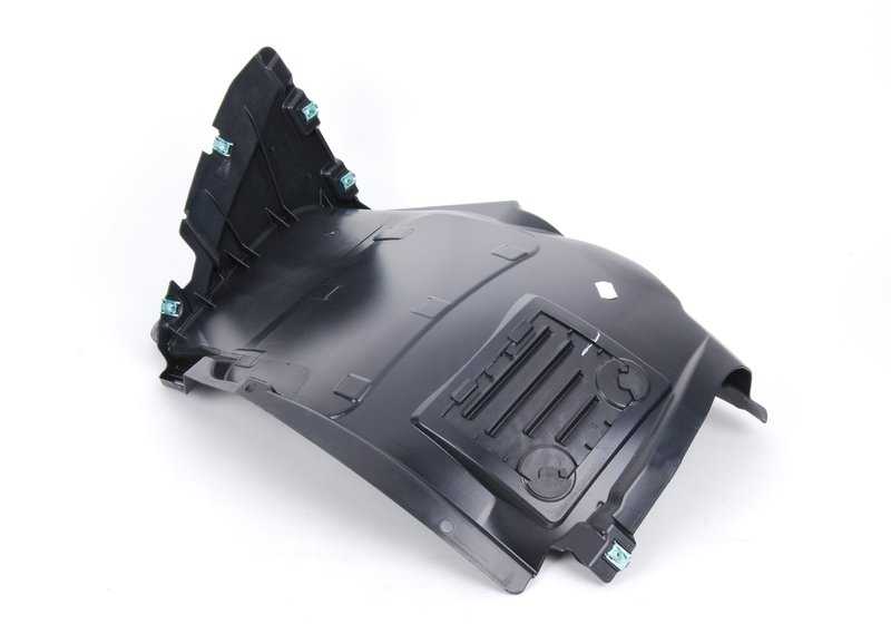 Left side cover OEM 51717180149 for BMW E82, E88. Original BMW.
