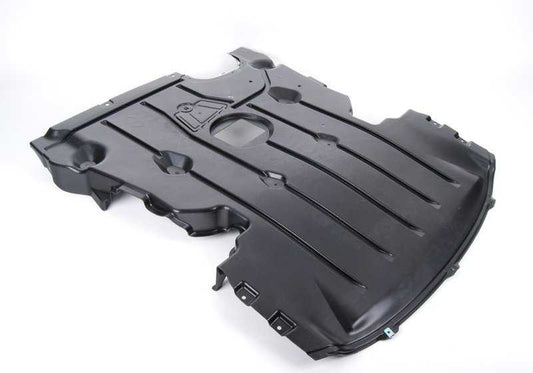 Engine compartment protection for BMW 1 Series E82 (OEM 51752996364). Original BMW