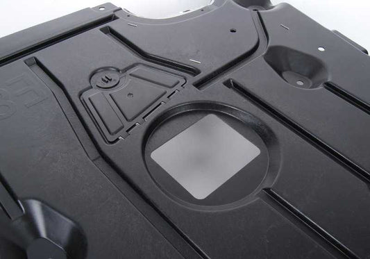 Engine compartment protection for BMW 1 Series E82 (OEM 51752996364). Original BMW