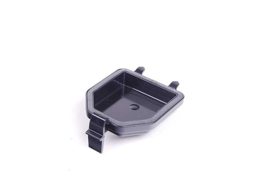 Tapa cubre bombilla para luz larga OEM 63126916096 para BMW E65, E66. Original BMW.