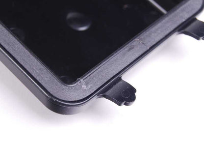 Tapa cubre bombilla para luz larga OEM 63126916096 para BMW E65, E66. Original BMW.