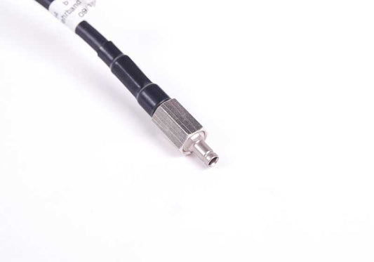Base de antena de techo para teléfono OEM 84506907084 para BMW E39 520d, 520i (todos los modelos y versiones indicadas). Compatible con red GSM / PCN. Original BMW.