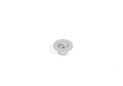 Tuerca hexagonal OEM 51717065987 para BMW E81, E82, E87, E88, F20, F21, F22, E90, E91, E92, E93, F30, F31, F34, F32, F33, F36, F07, F10, F11, F06, F12, F13, E65, E66, F01, F02, E70, F15, E71, F16, R55. Original BMW