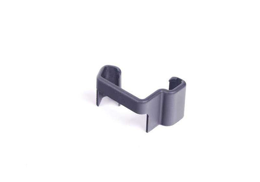 Coperchio abbigliato per guide di sedile OEM 52109110104 per BMW E81, E82, E87, E88, E90, E91, E92, E84, F25, F26, E89. BMW originale.