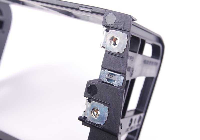 Funktionelle Unterstützung für BMW E90, E91, E92, E93 (OEM 51459120317). Original BMW