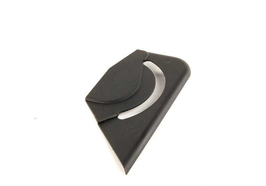 Cobertura derecha OEM 72111935606 para BMW E30. Original BMW.