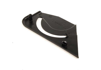Cobertura derecha OEM 72111935606 para BMW E30. Original BMW.