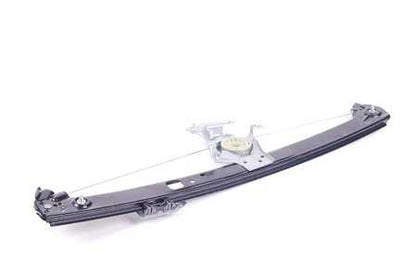 Alzacristales sans moteur arrière droit OEM 51357125060 pour BMW X5 E53. BMW d'origine.