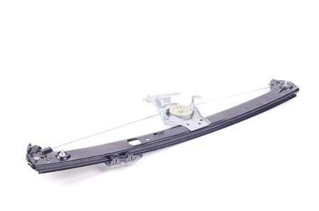 Alzacristales sans moteur arrière droit OEM 51357125060 pour BMW X5 E53. BMW d'origine.