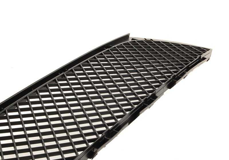 OEM 5117893062 front grid for BMW 3 E46 series. Original BMW replacement.
