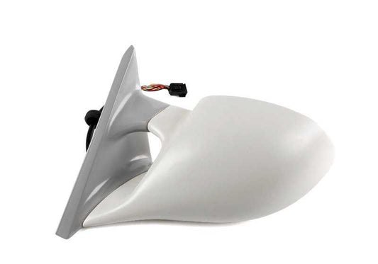 Retrovisor exterior izquierdo eléctrico y calefactable OEM 51162253835 para BMW E31. Repuesto original BMW. Ideal para sustituir el espejo del conductor con función calefactable estilo M Technic.