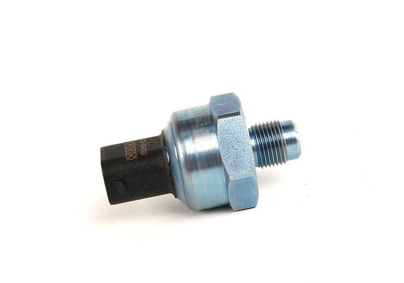 DSC pressure sensor 34521164458 for BMW E46, E60, E61, E63, E64, E85. Compatible with DSC brake systems. Original BMW.