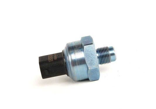 DSC pressure sensor 34521164458 for BMW E46, E60, E61, E63, E64, E85. Compatible with DSC brake systems. Original BMW.