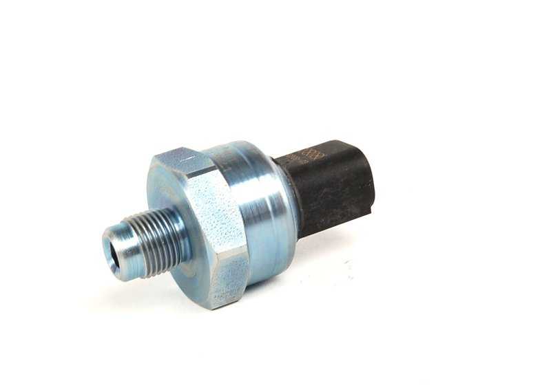 DSC pressure sensor 34521164458 for BMW E46, E60, E61, E63, E64, E85. Compatible with DSC brake systems. Original BMW.