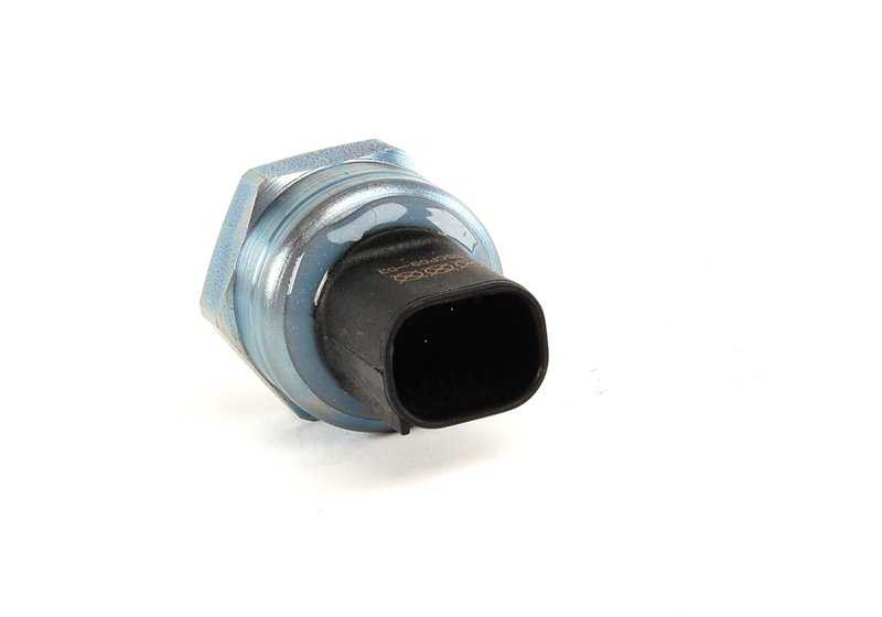 DSC pressure sensor 34521164458 for BMW E46, E60, E61, E63, E64, E85. Compatible with DSC brake systems. Original BMW.